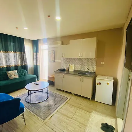 Ξενοδοχείο με διαμερίσματα Palvan House 3*