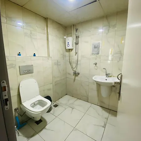 Ξενοδοχείο με διαμερίσματα Palvan House Αττάλεια
