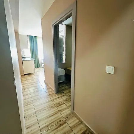 Palvan House Ξενοδοχείο με διαμερίσματα Αττάλεια