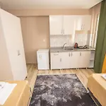 Palvan Lägenhetshotell Antalya