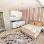 Palvan Apart-hotel Antália