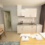 Palvan Apart-hotel Antália